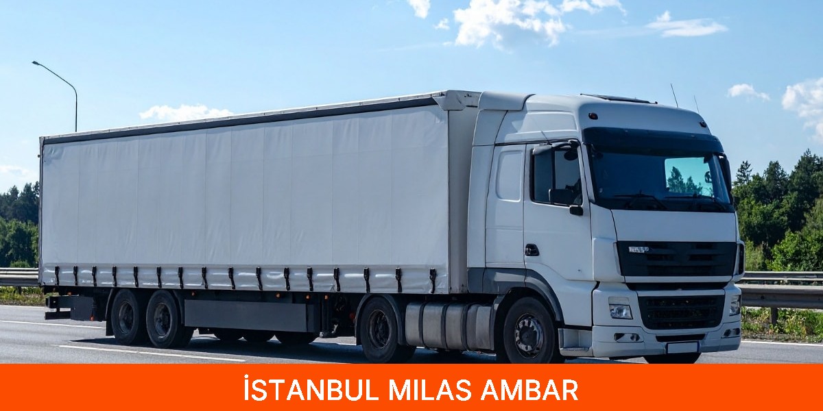 İstanbul Milas Ambarı