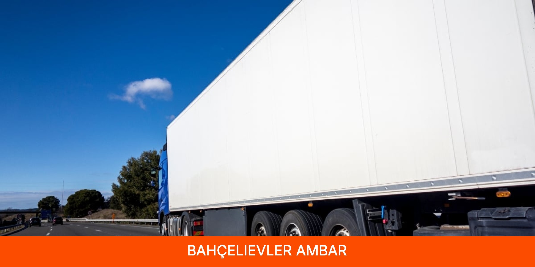 Bahçelievler Ambar