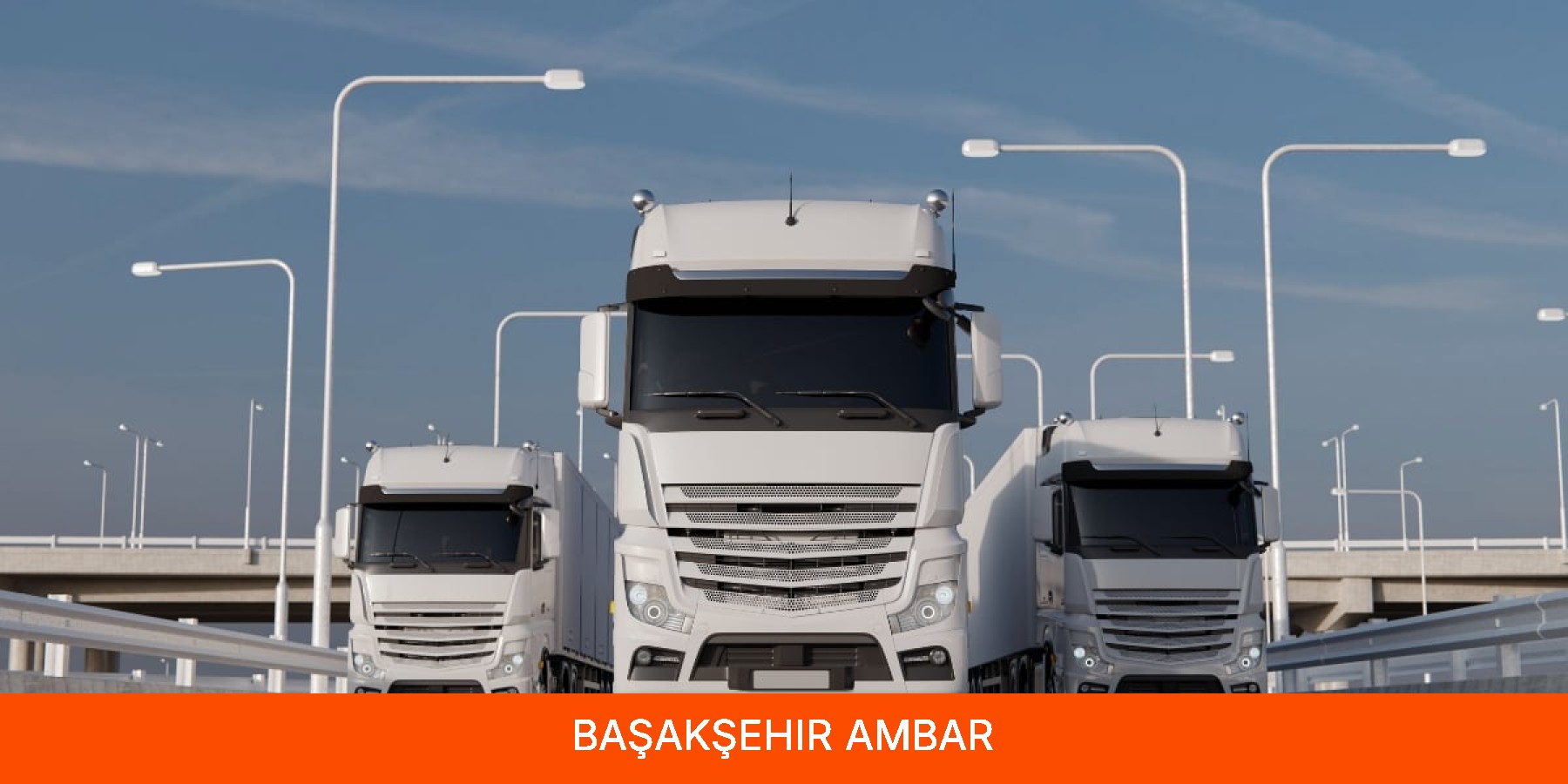 Başakşehir Ambar