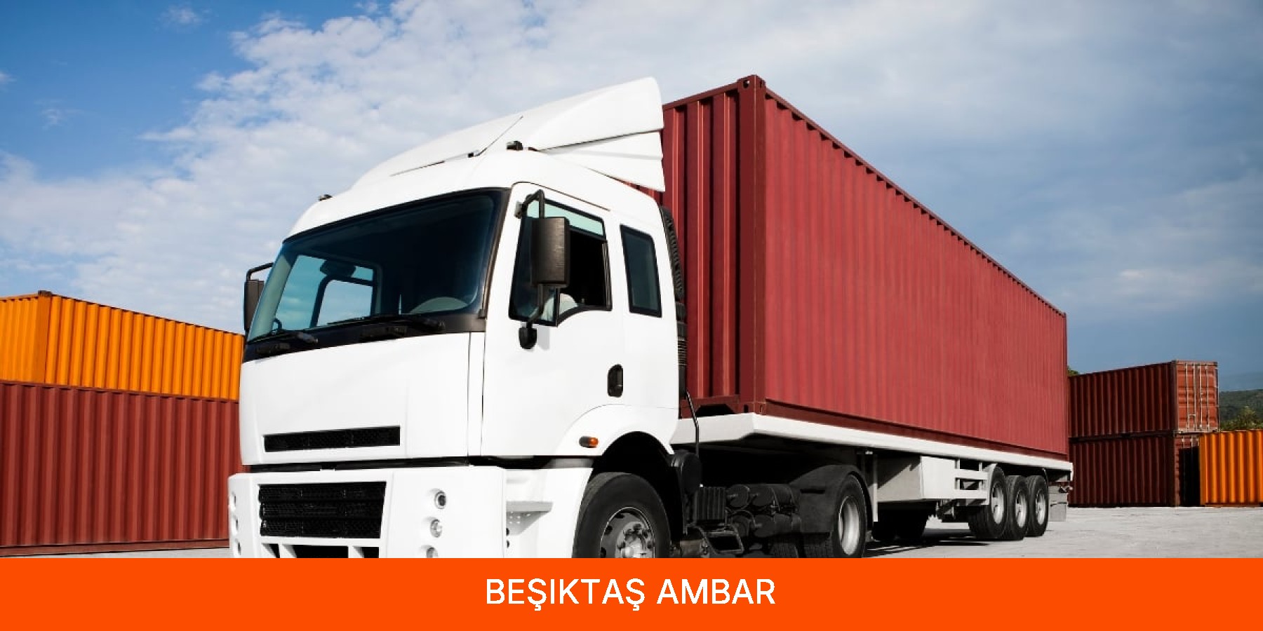 Beşiktaş Ambar