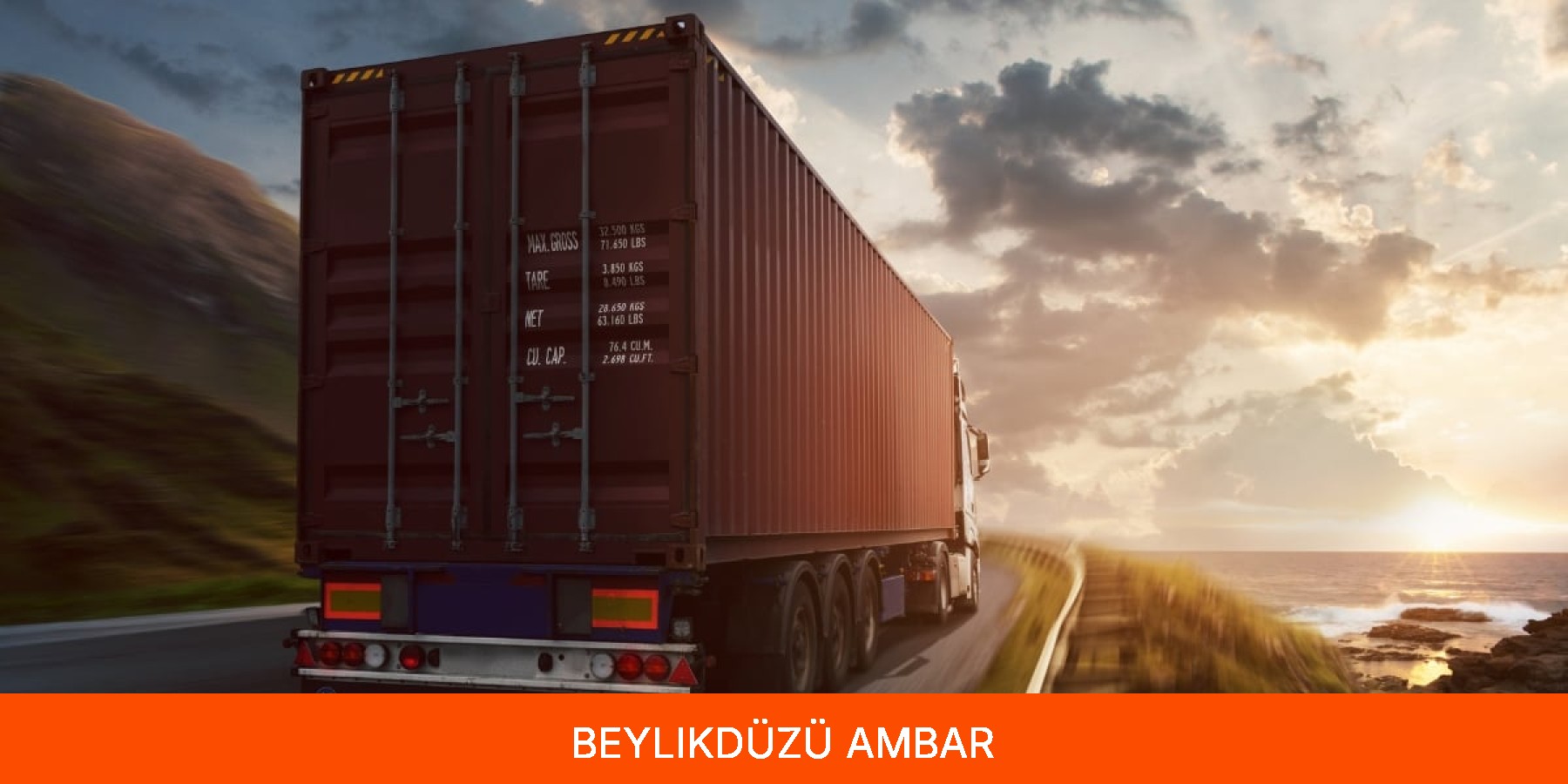 Beylikdüzü Ambar