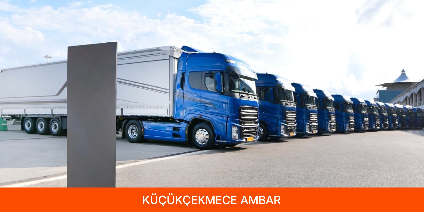 Küçükçekmece Ambar