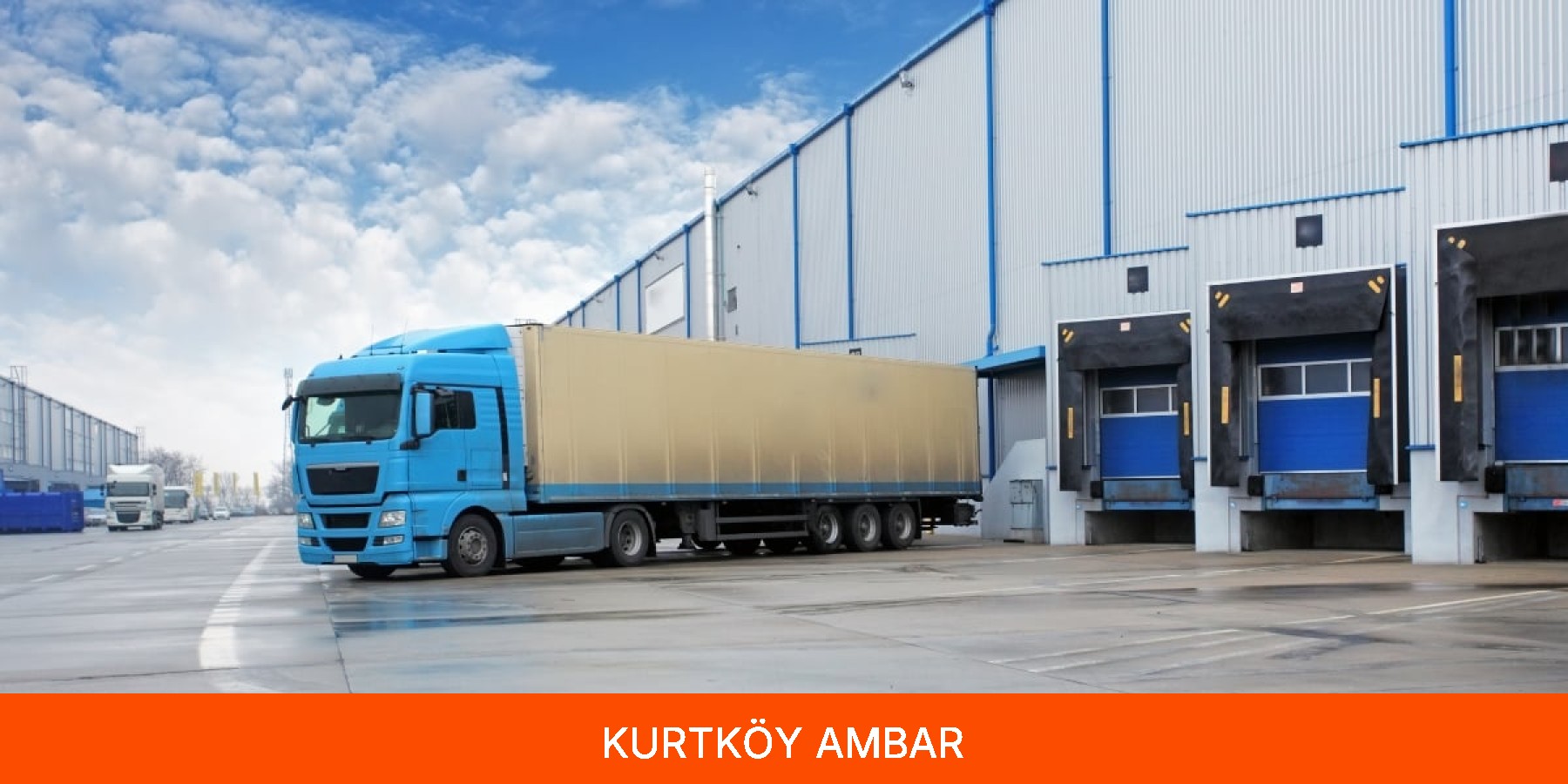 Kurtköy Ambar