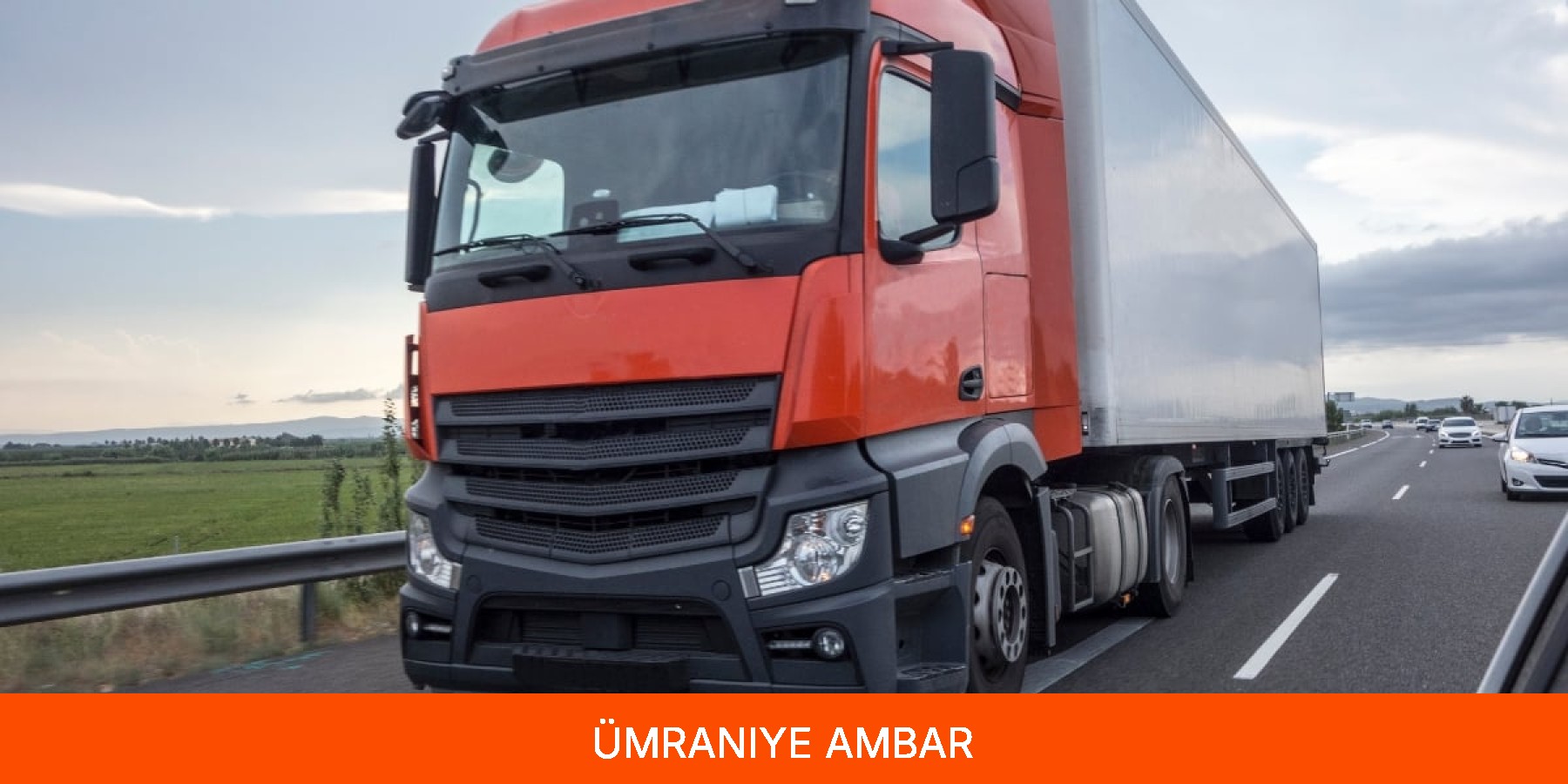 Ümraniye Ambar