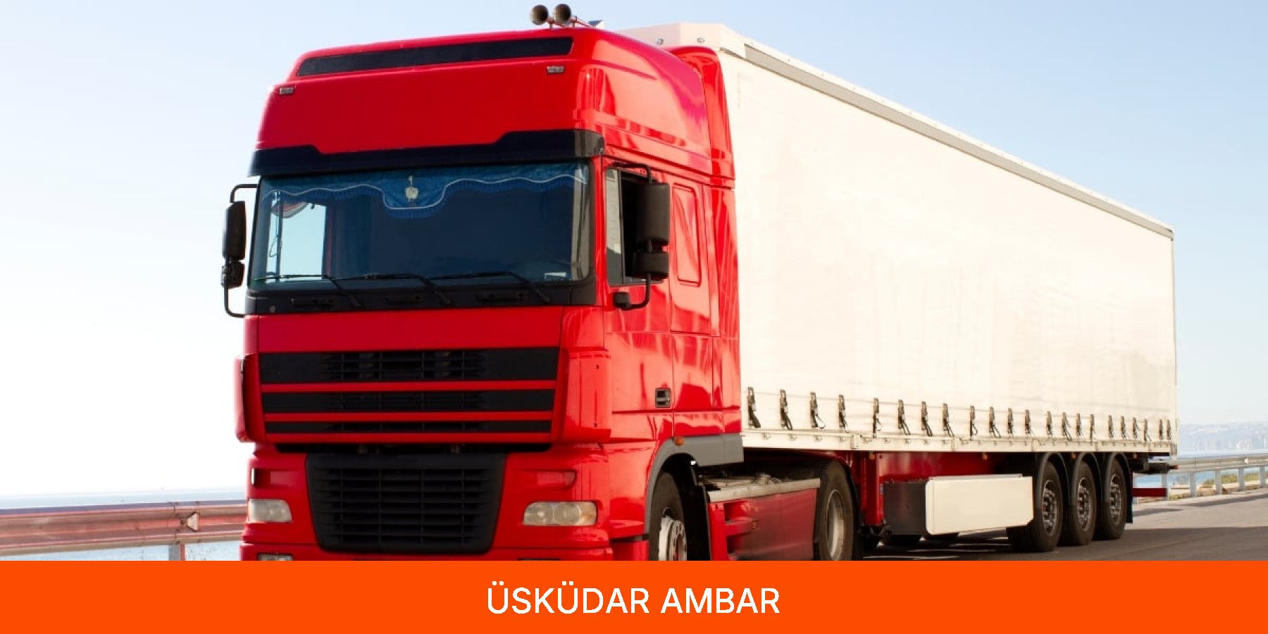 Üsküdar Ambar