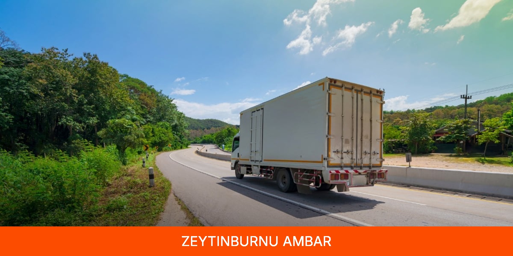 Zeytinburnu Ambar