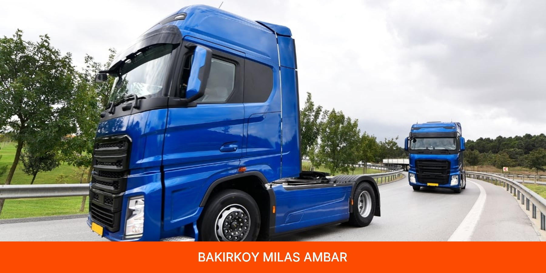Bakirkoy Milas Ambar
