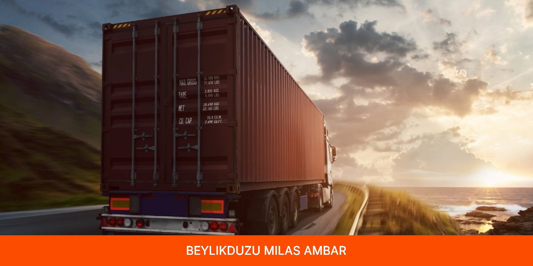 Beylikduzu Milas Ambar
