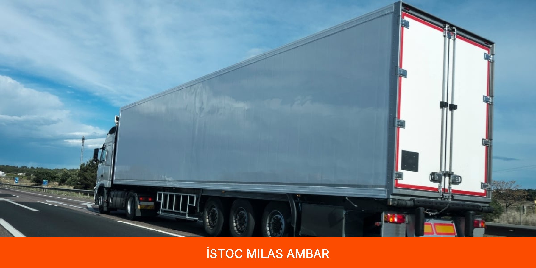 İstoc Milas Ambar