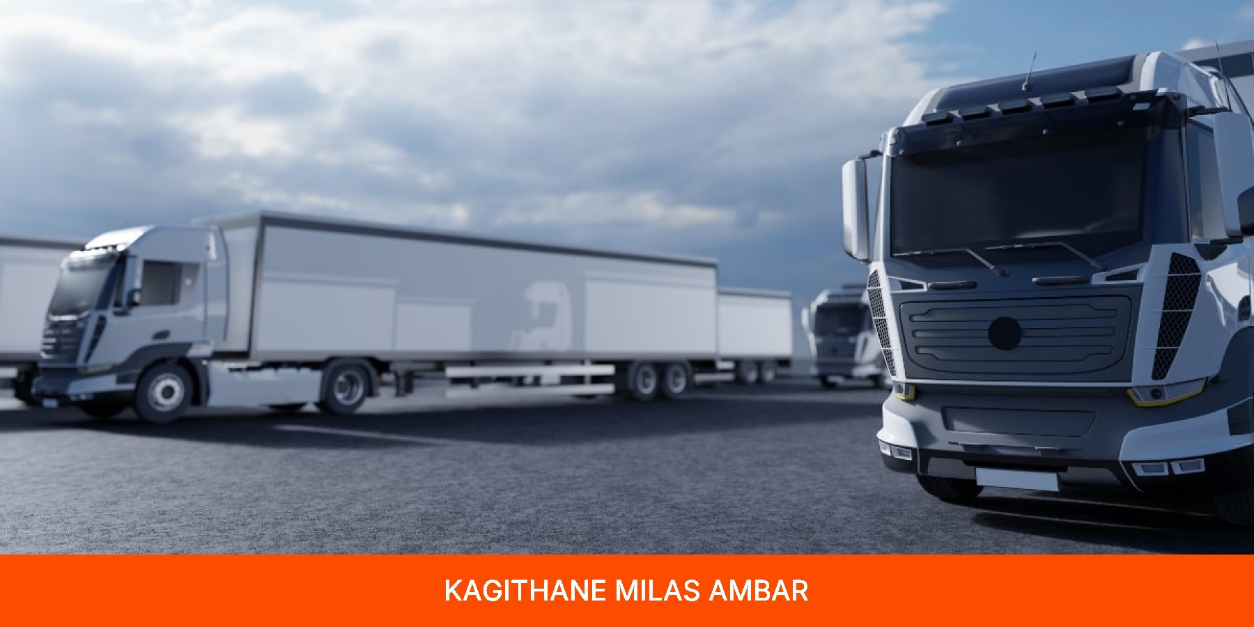 Kagithane Milas Ambar