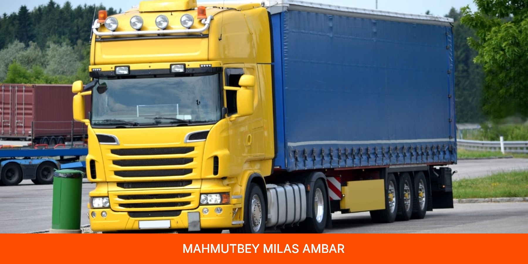 Mahmutbey Milas Ambar
