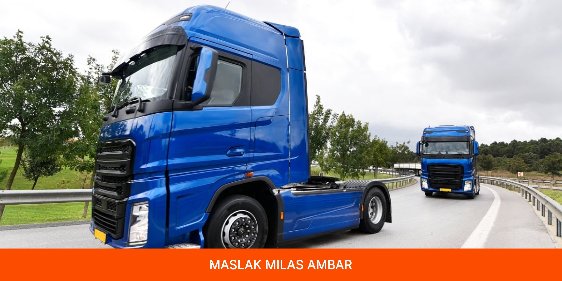 Maslak Milas Ambar