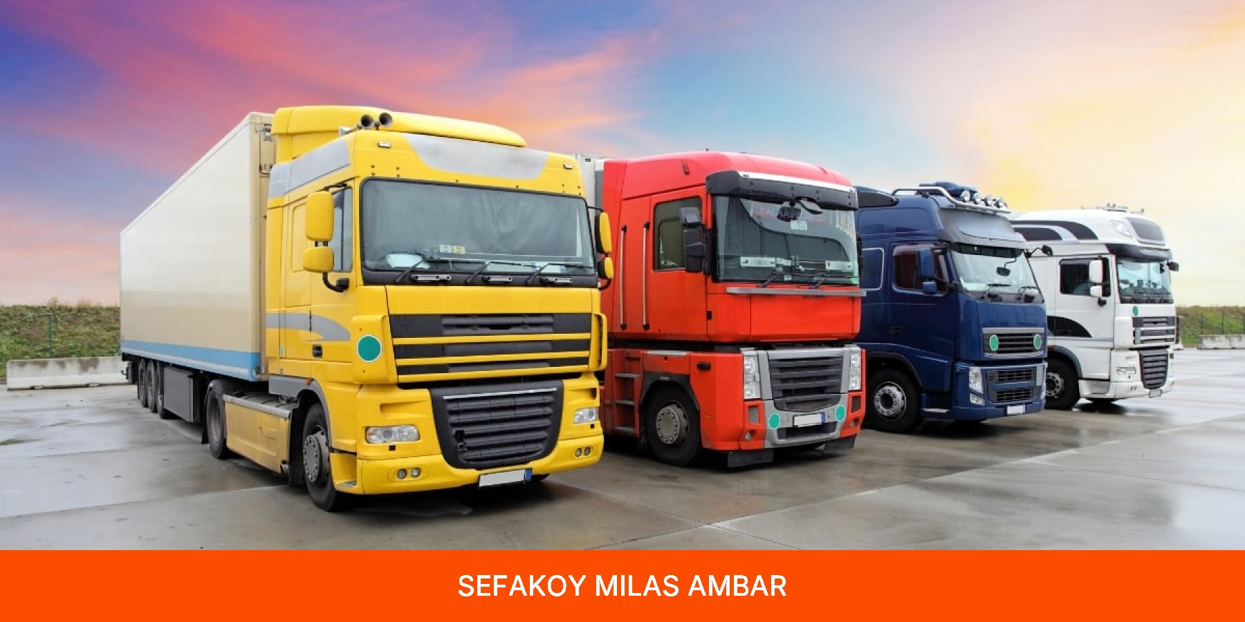 Sefakoy Milas Ambar