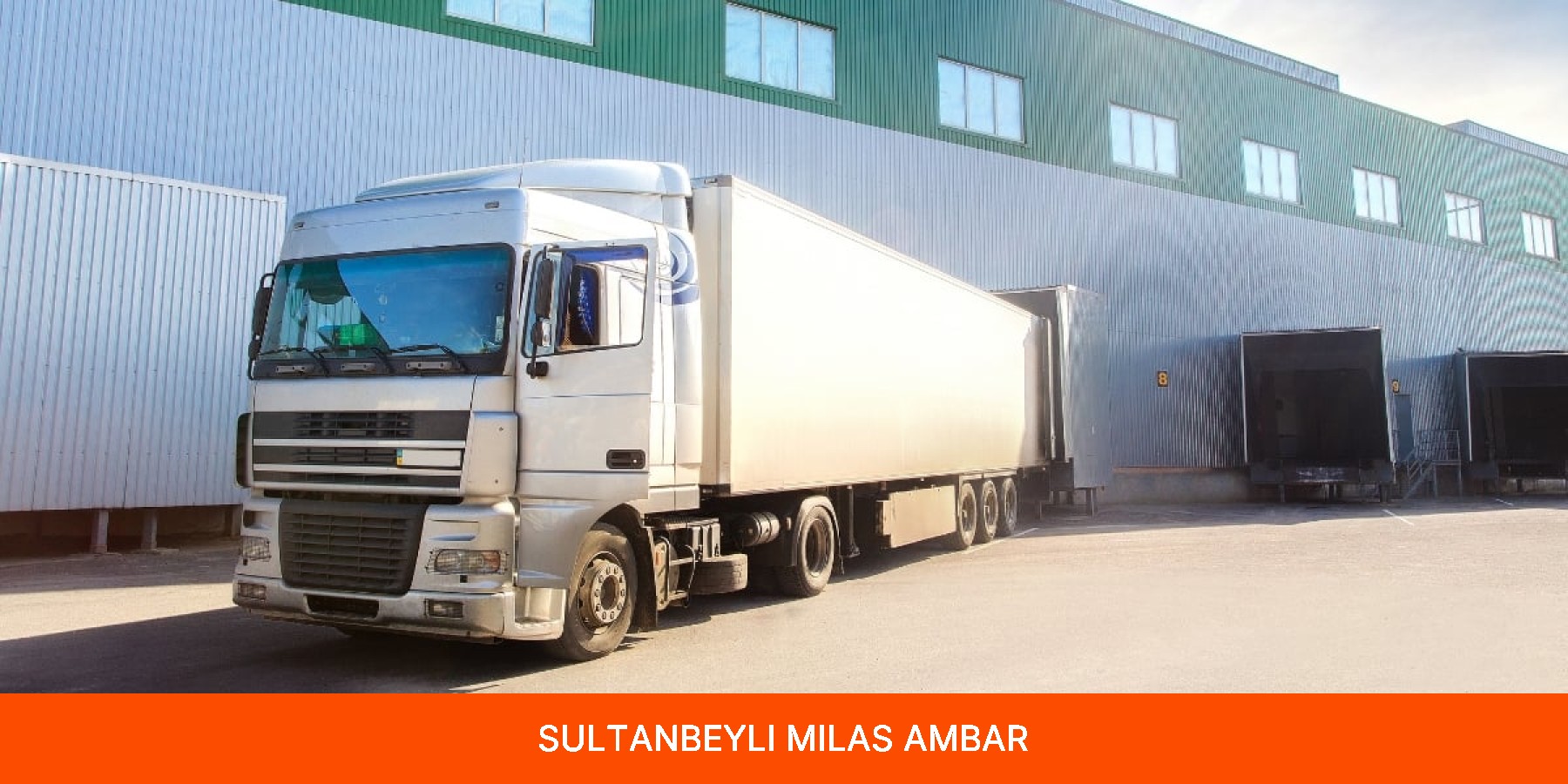 Sultanbeyli Milas Ambar
