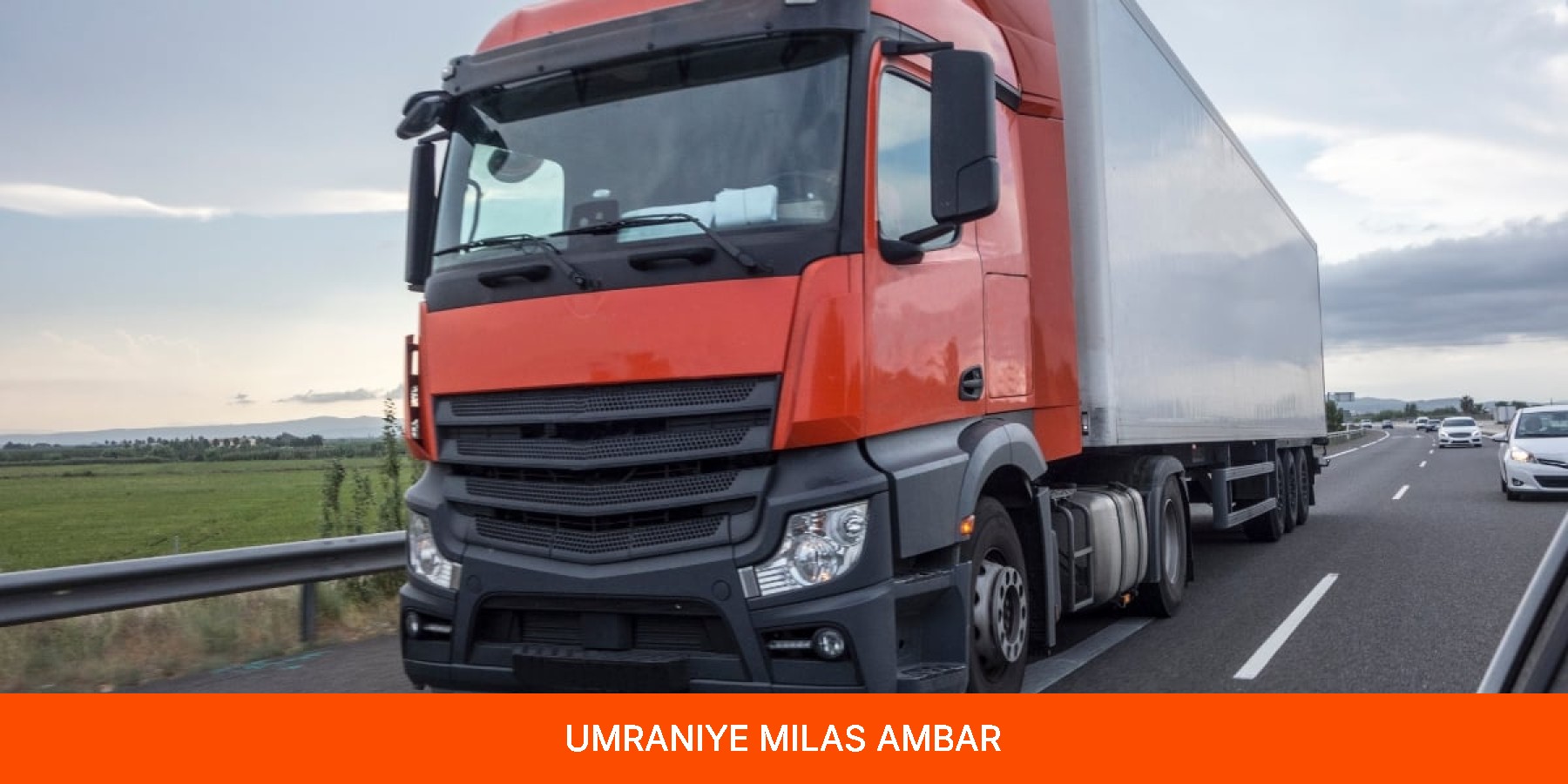 Umraniye Milas Ambar