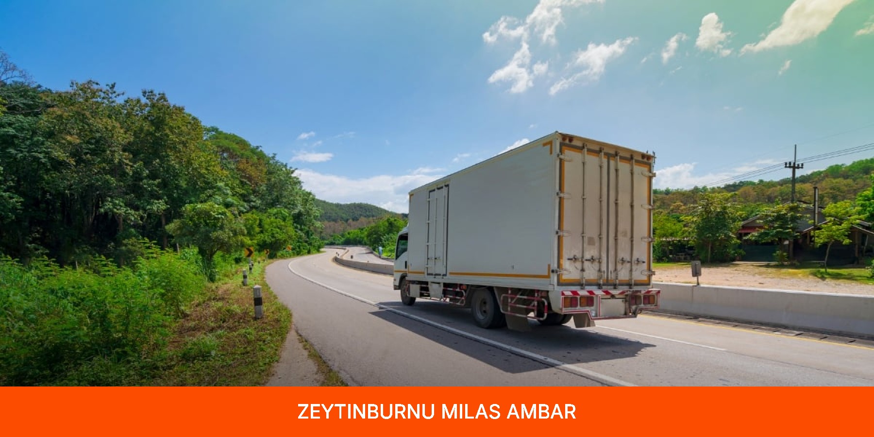 Zeytinburnu Milas Ambar